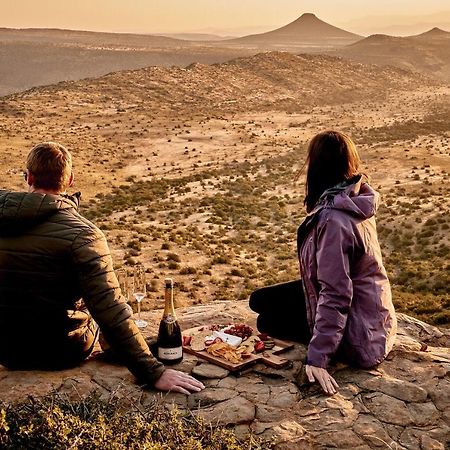 Glen Harry Game Reserve Graaff-Reinet Екстериор снимка