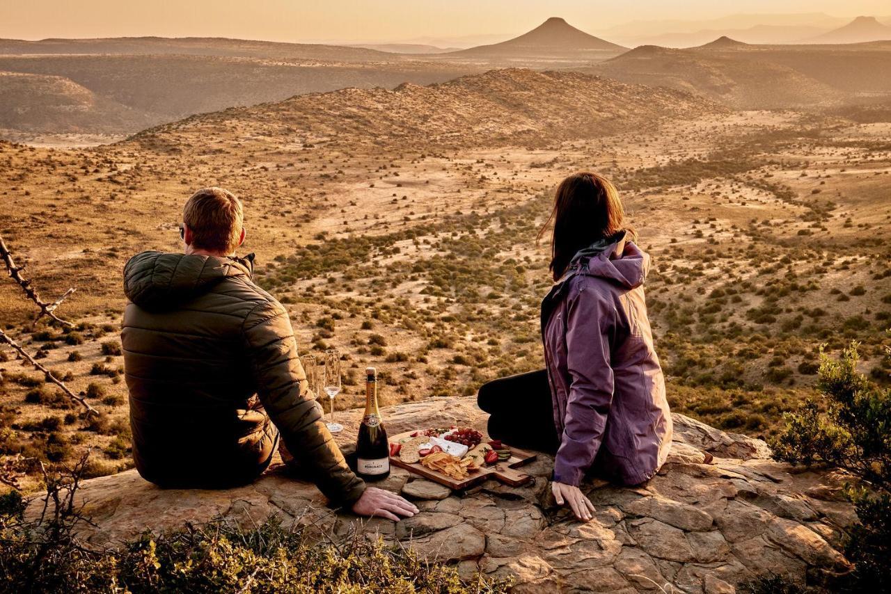 Glen Harry Game Reserve Graaff-Reinet Екстериор снимка
