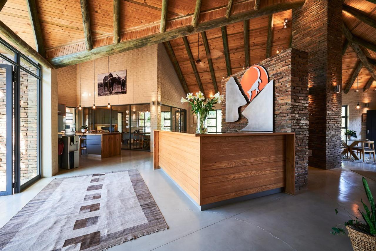 Glen Harry Game Reserve Graaff-Reinet Екстериор снимка