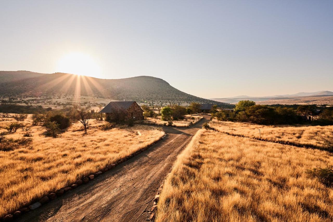 Glen Harry Game Reserve Graaff-Reinet Екстериор снимка