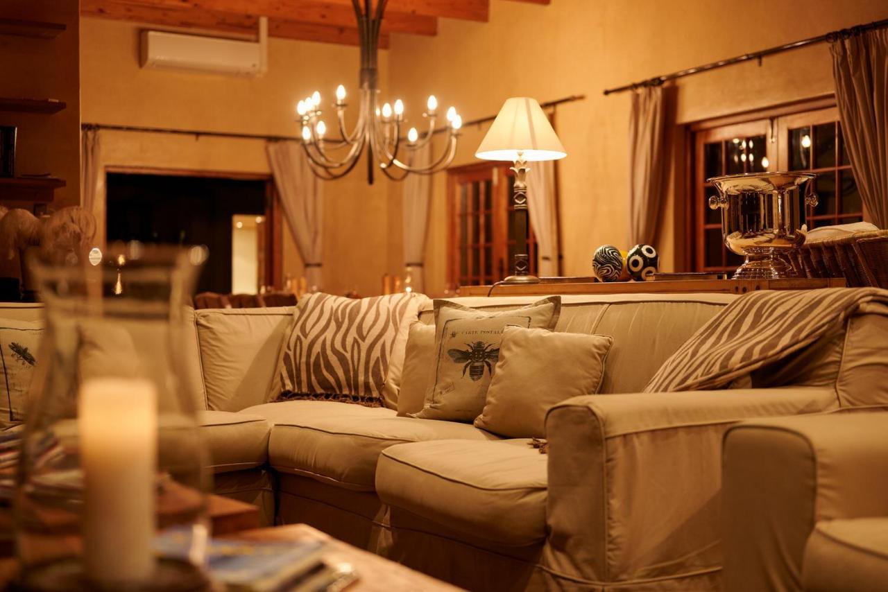 Glen Harry Game Reserve Graaff-Reinet Екстериор снимка