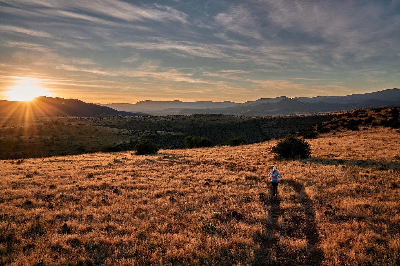 Glen Harry Game Reserve Graaff-Reinet Екстериор снимка