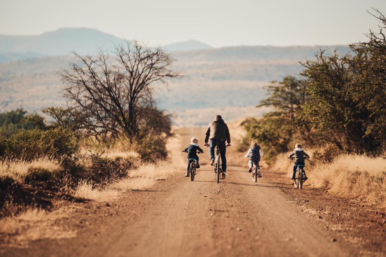 Glen Harry Game Reserve Graaff-Reinet Екстериор снимка