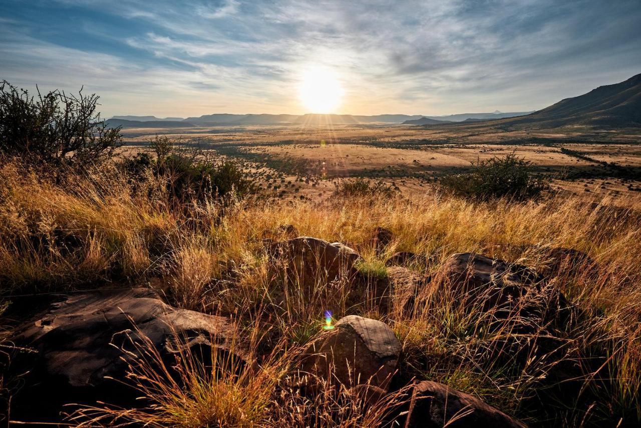 Glen Harry Game Reserve Graaff-Reinet Екстериор снимка