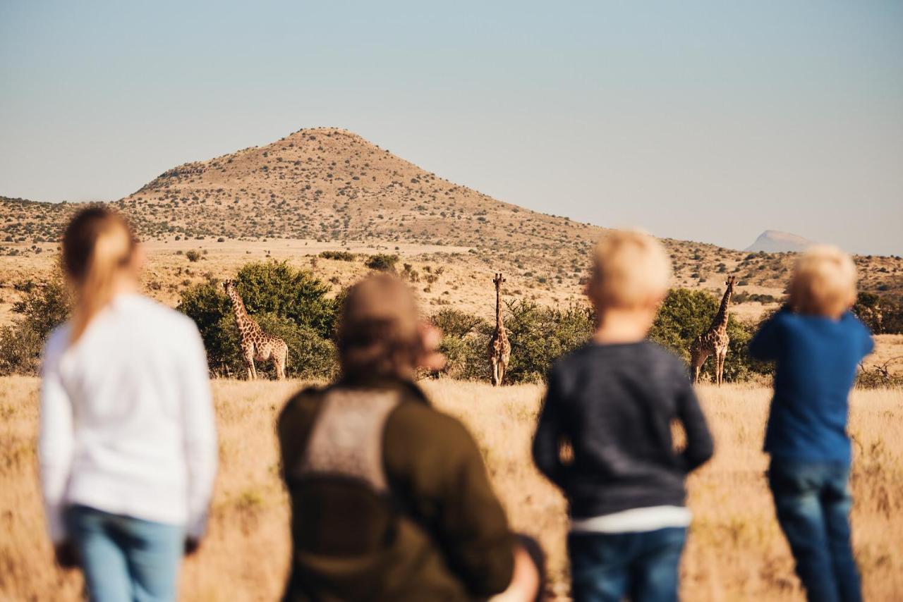 Glen Harry Game Reserve Graaff-Reinet Екстериор снимка