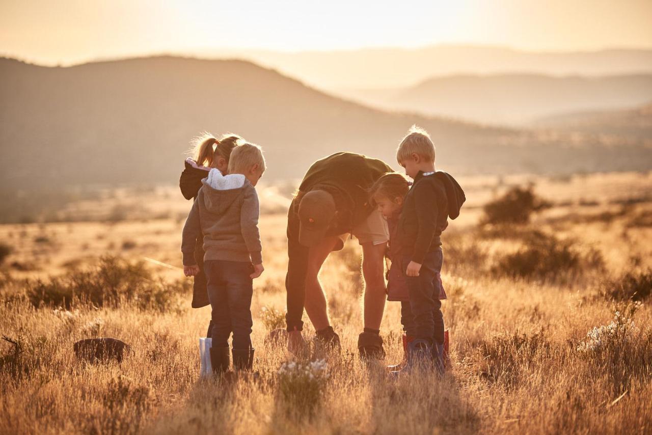 Glen Harry Game Reserve Graaff-Reinet Екстериор снимка