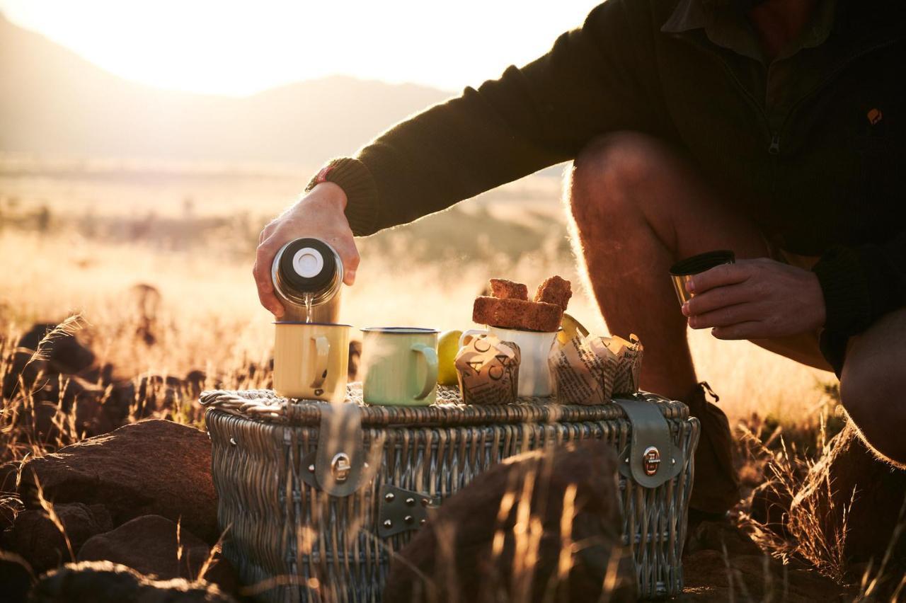 Glen Harry Game Reserve Graaff-Reinet Екстериор снимка