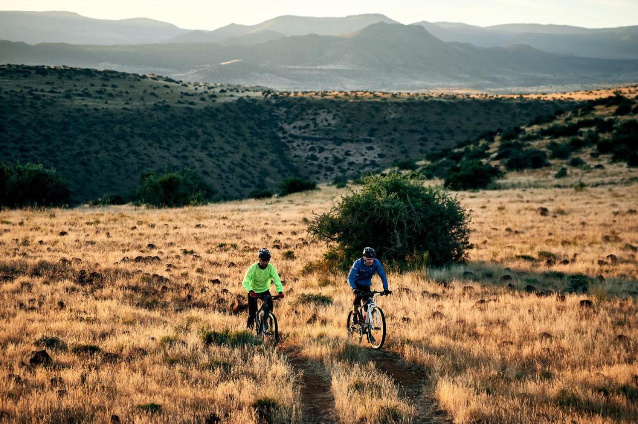 Glen Harry Game Reserve Graaff-Reinet Екстериор снимка