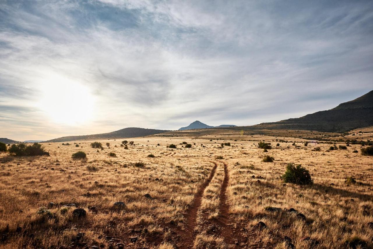 Glen Harry Game Reserve Graaff-Reinet Екстериор снимка