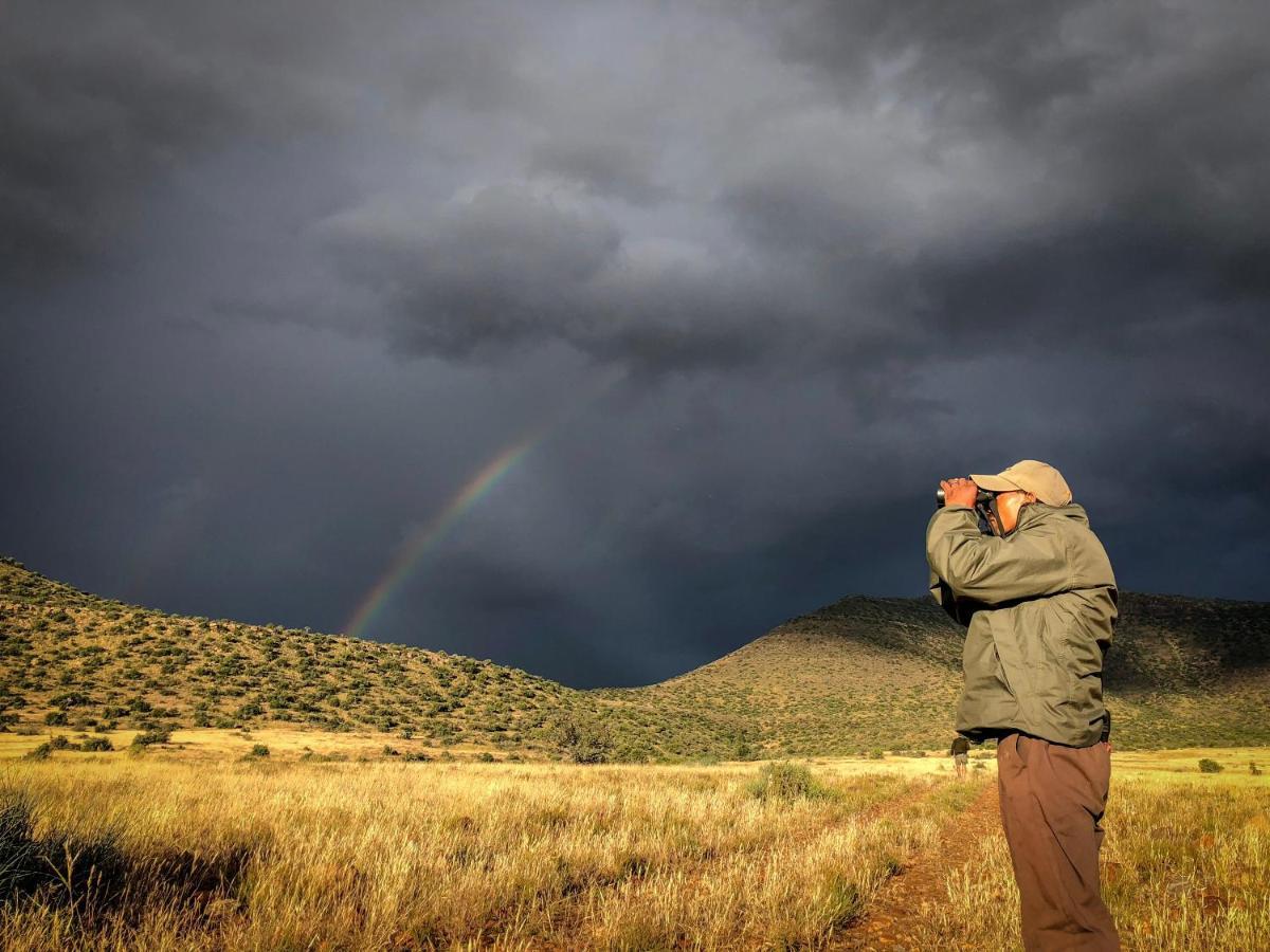 Glen Harry Game Reserve Graaff-Reinet Екстериор снимка