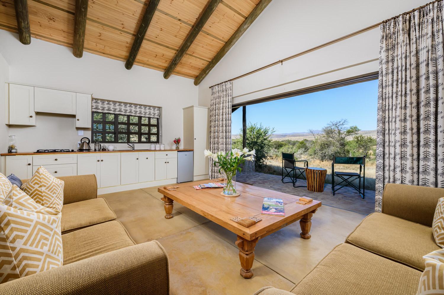 Glen Harry Game Reserve Graaff-Reinet Стая снимка