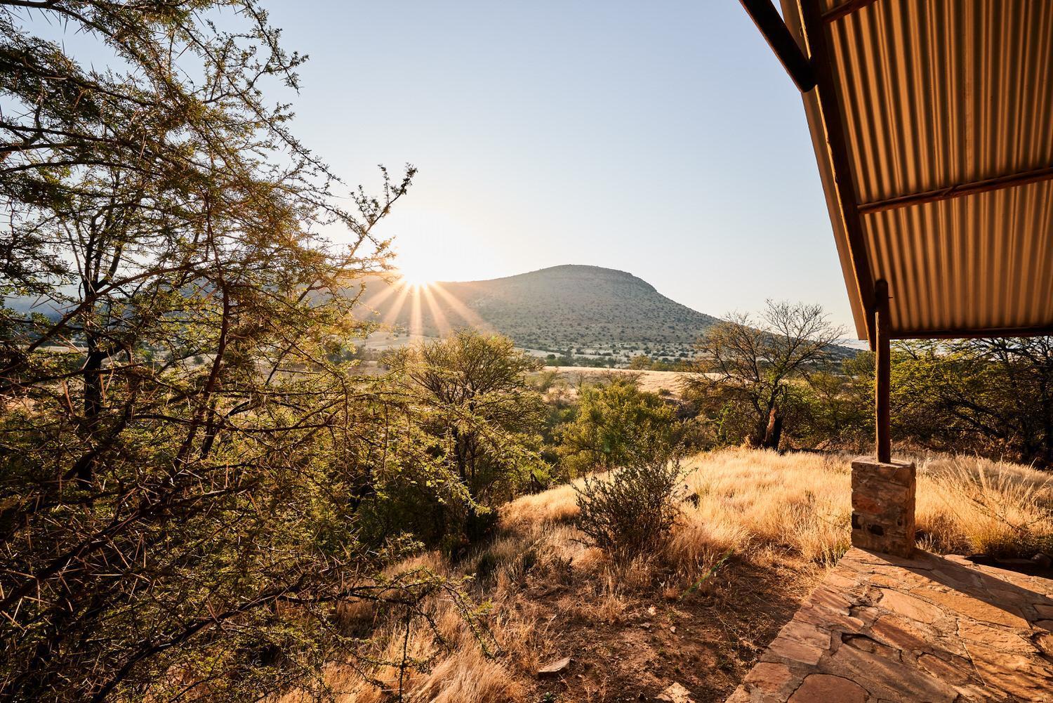 Glen Harry Game Reserve Graaff-Reinet Стая снимка