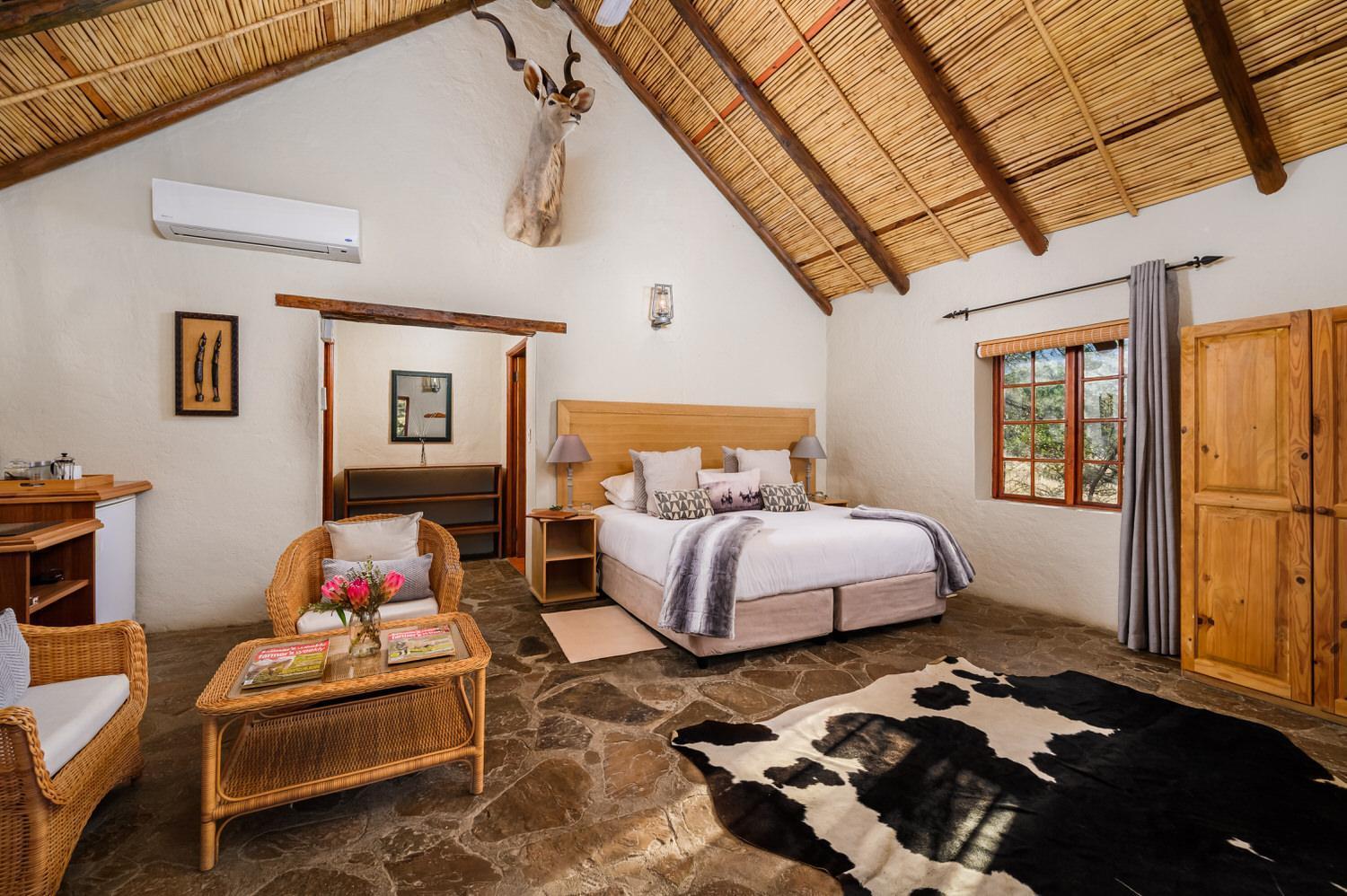 Glen Harry Game Reserve Graaff-Reinet Стая снимка