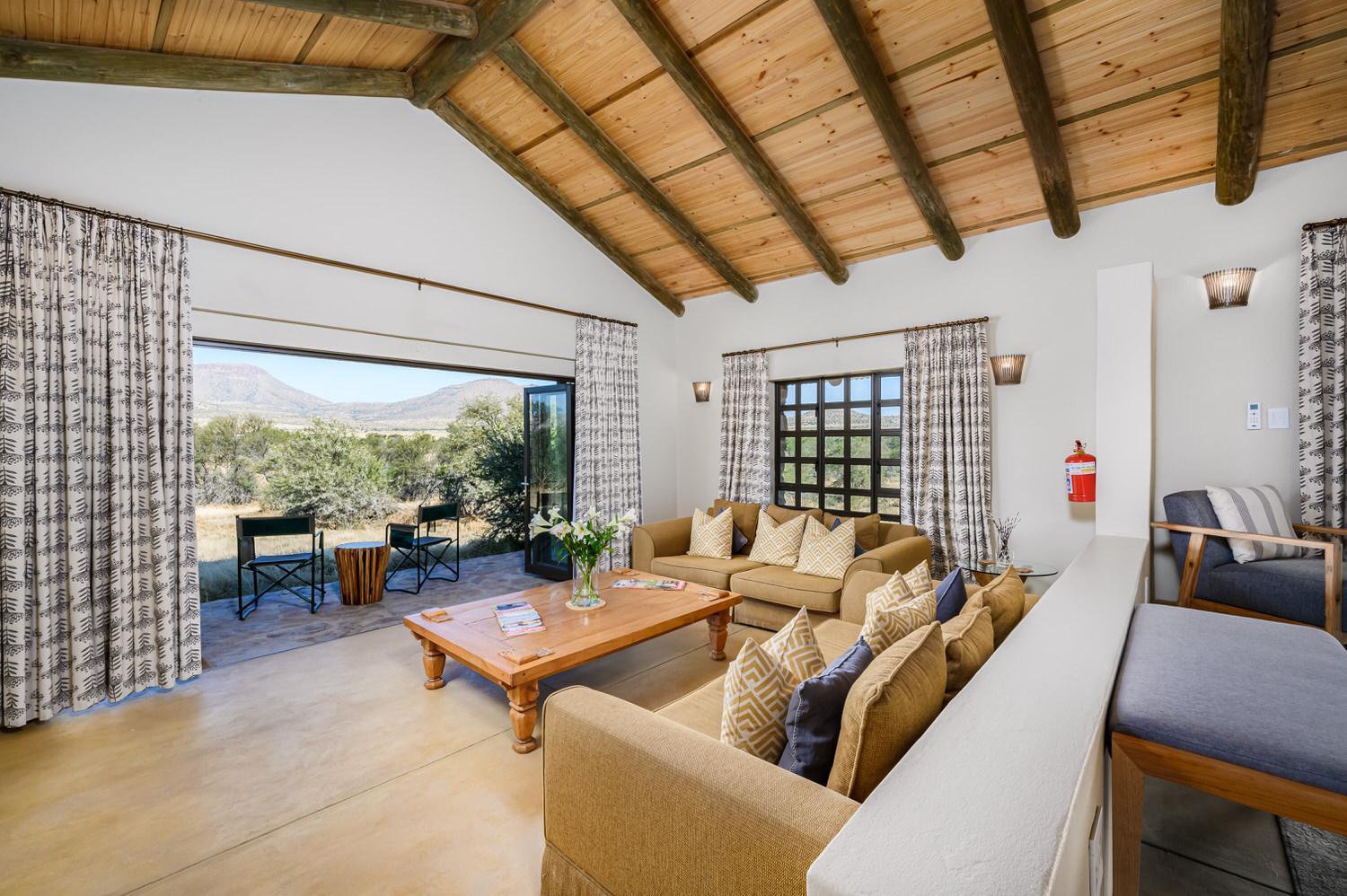 Glen Harry Game Reserve Graaff-Reinet Стая снимка