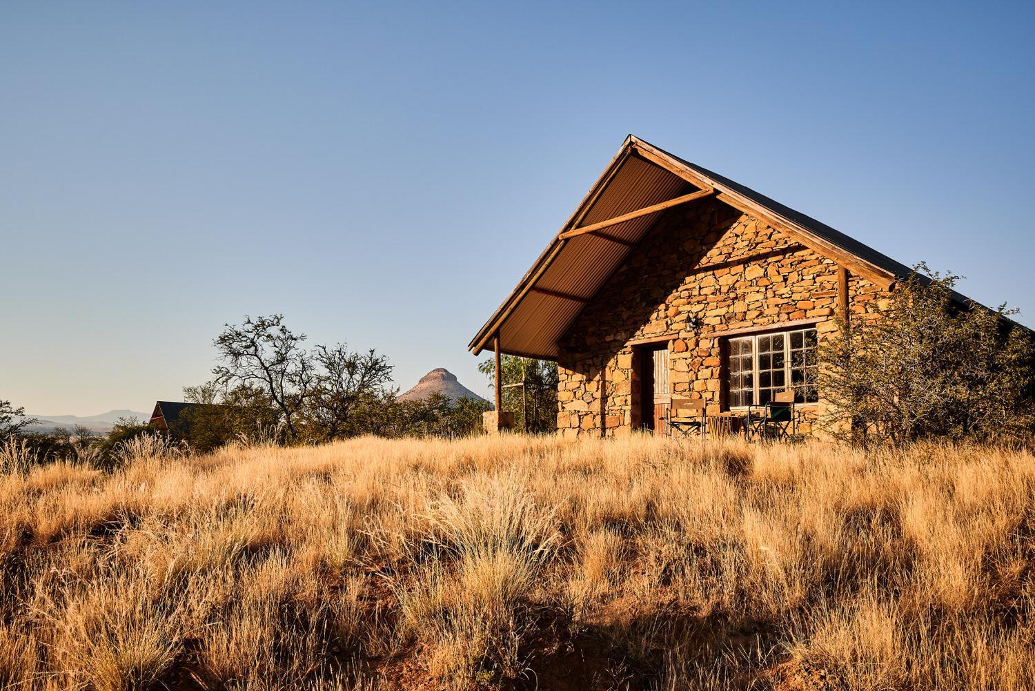 Glen Harry Game Reserve Graaff-Reinet Стая снимка
