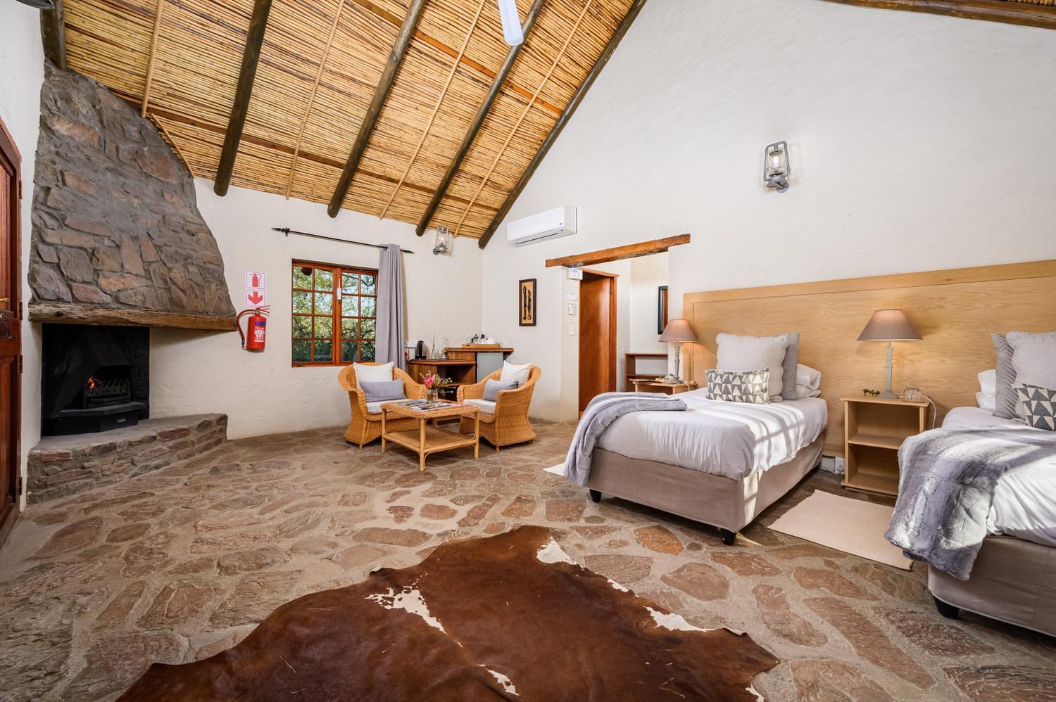 Glen Harry Game Reserve Graaff-Reinet Стая снимка