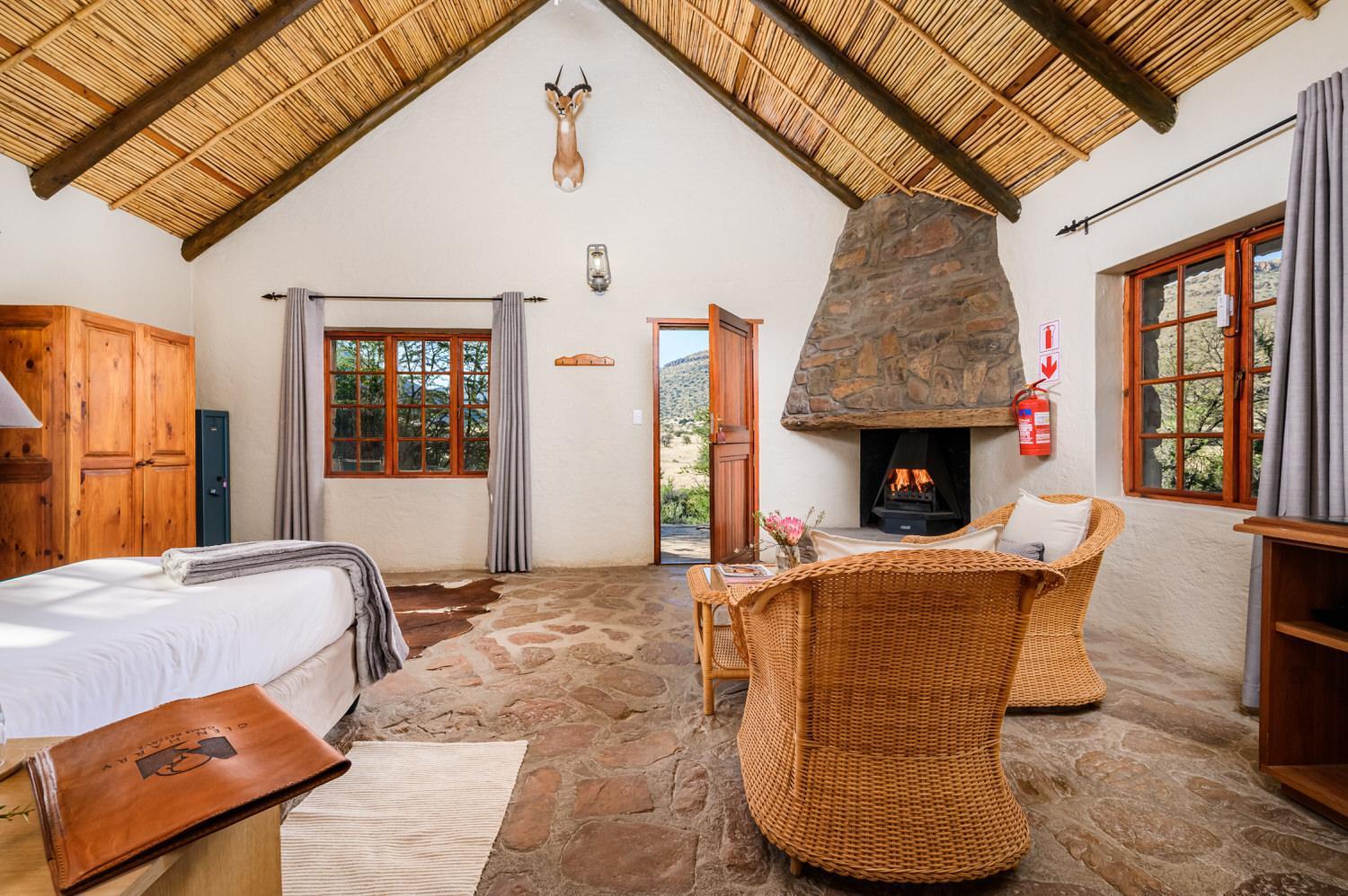 Glen Harry Game Reserve Graaff-Reinet Стая снимка