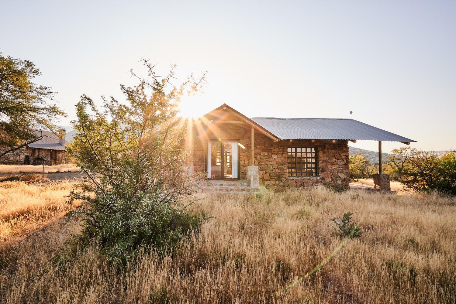 Glen Harry Game Reserve Graaff-Reinet Стая снимка