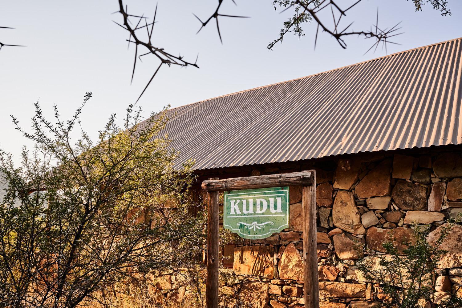 Glen Harry Game Reserve Graaff-Reinet Стая снимка