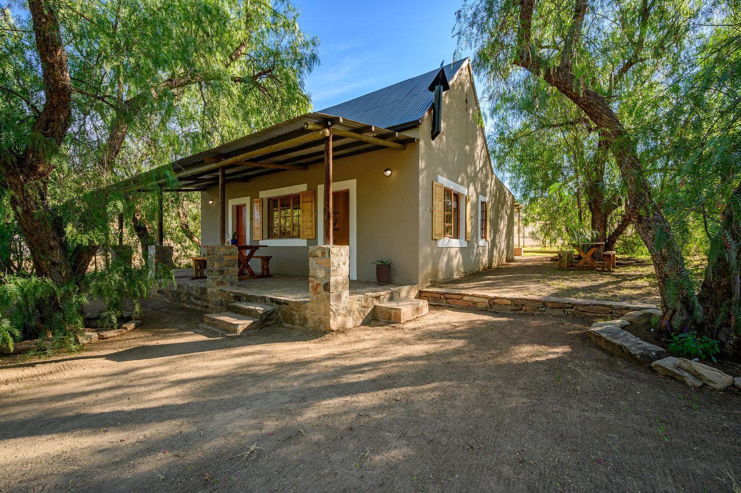 Glen Harry Game Reserve Graaff-Reinet Стая снимка
