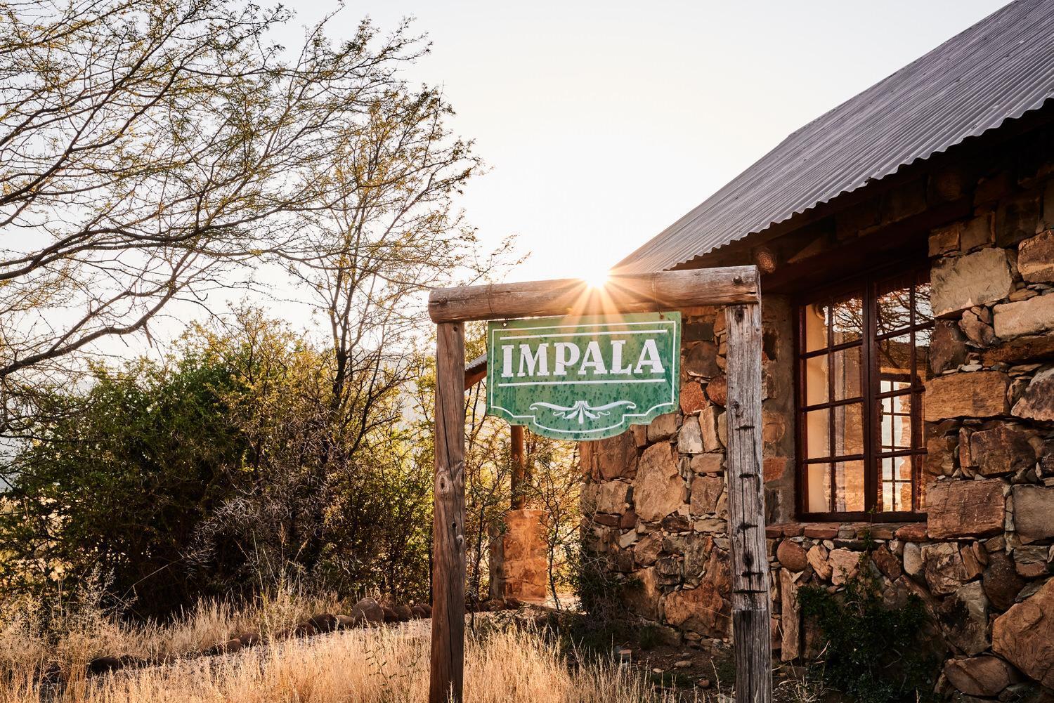 Glen Harry Game Reserve Graaff-Reinet Стая снимка