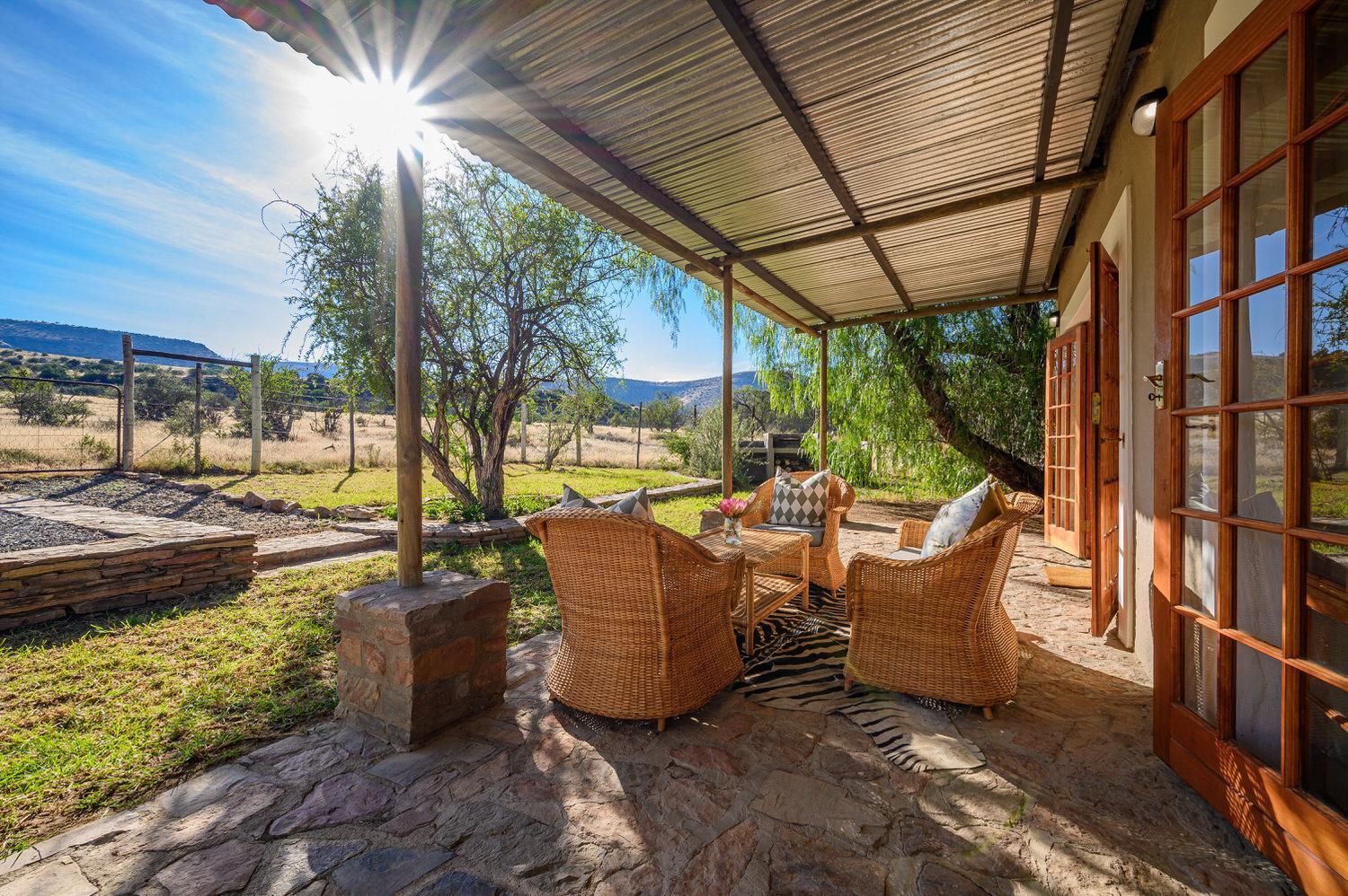 Glen Harry Game Reserve Graaff-Reinet Стая снимка