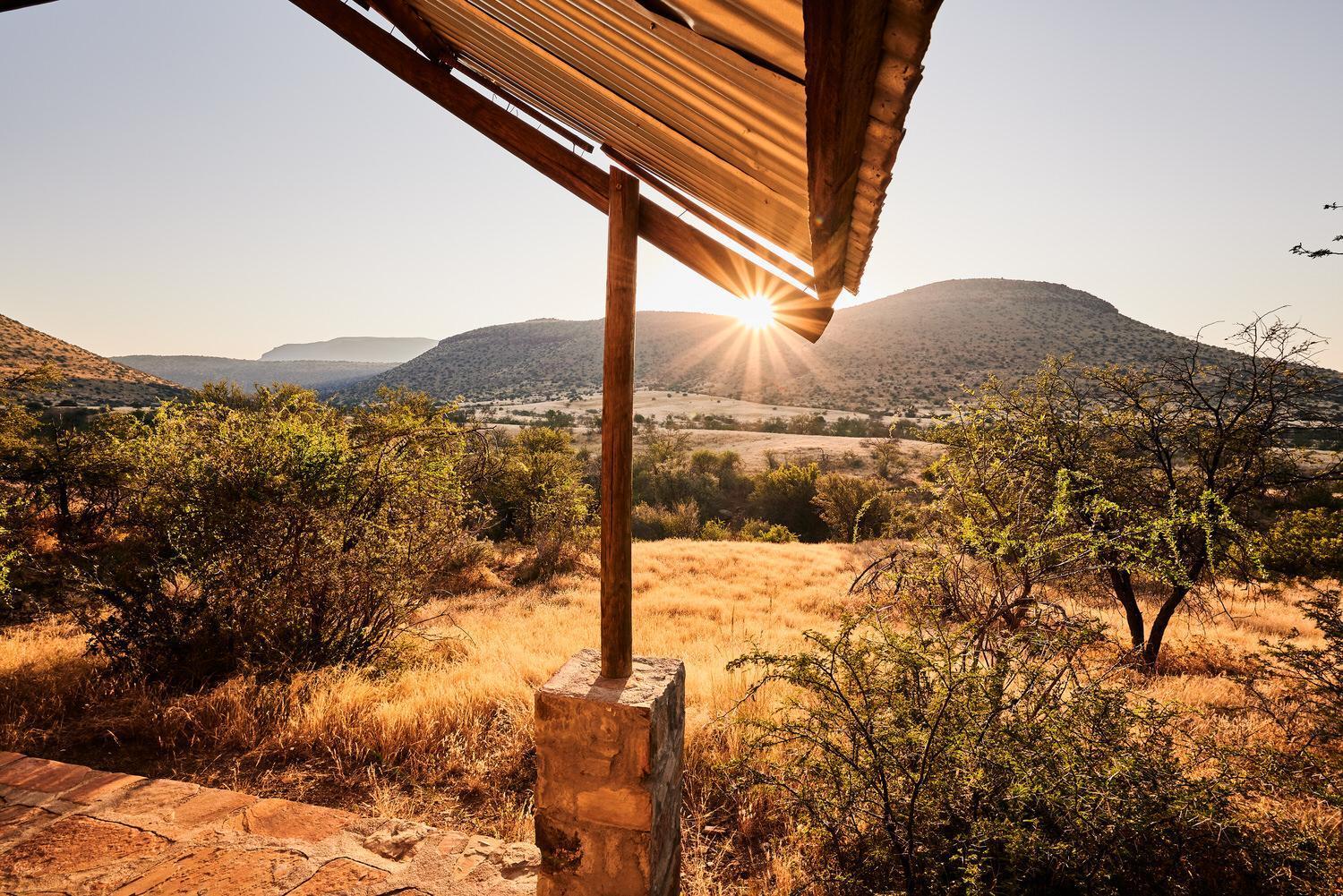 Glen Harry Game Reserve Graaff-Reinet Стая снимка