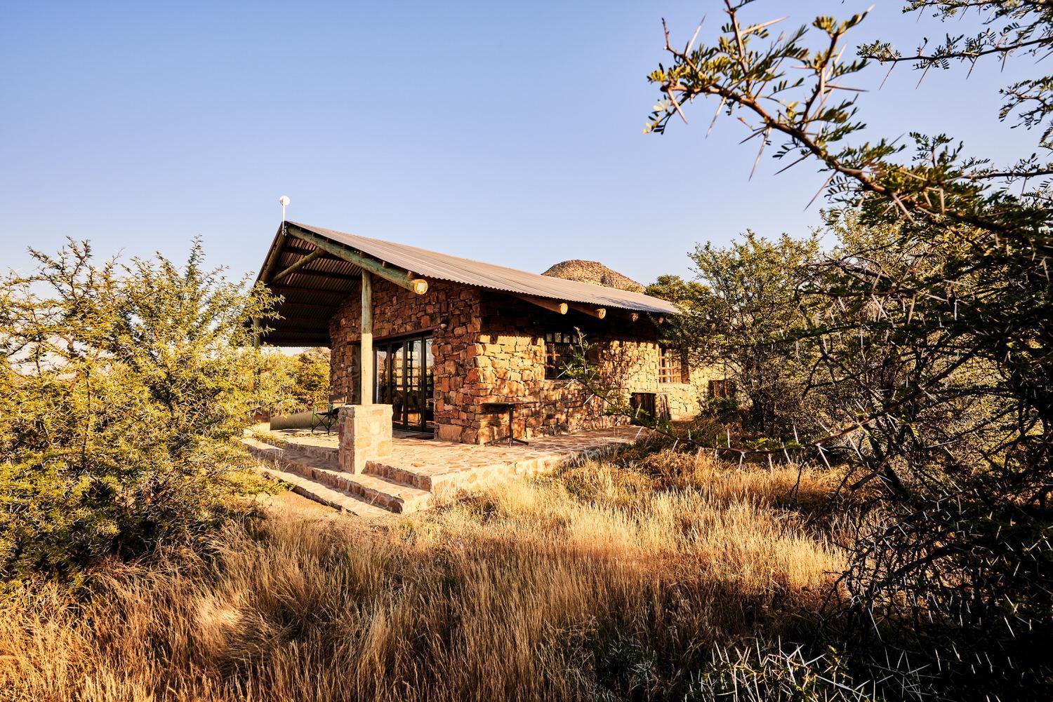 Glen Harry Game Reserve Graaff-Reinet Стая снимка