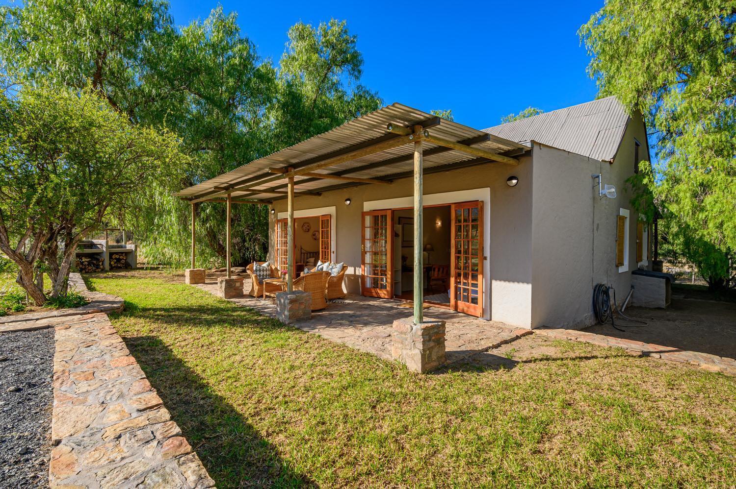 Glen Harry Game Reserve Graaff-Reinet Стая снимка